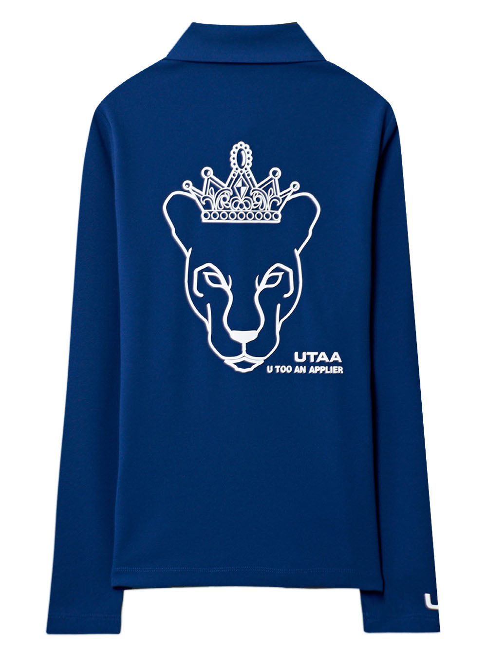 ユタ タグラインクラウンパンサーPKスリーブ (女性用)