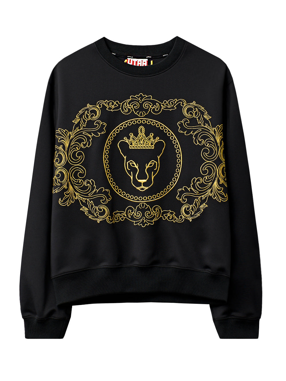 ユタ インペリアルゴルドスウェット (女性用)