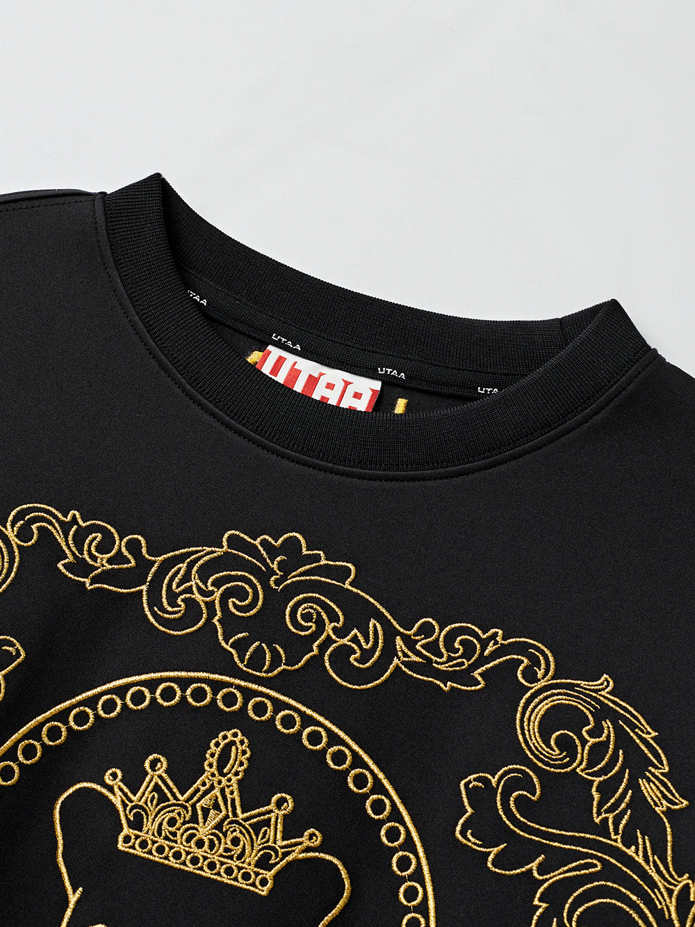 ユタ インペリアルゴルドスウェット (女性用)