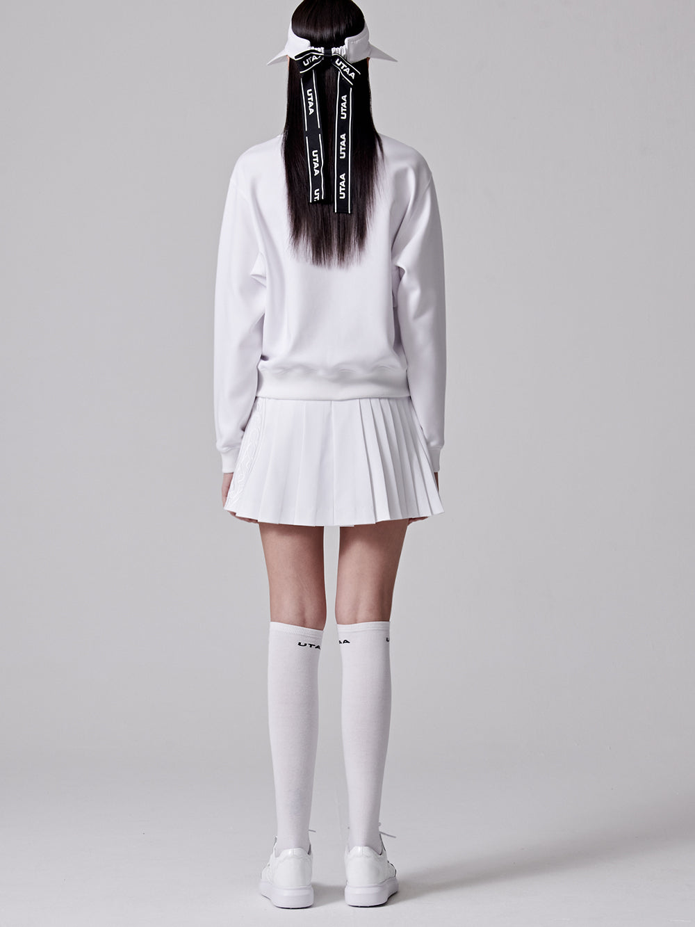 ユタ エッセンシャルパンサースウェットシャツ (女性用)