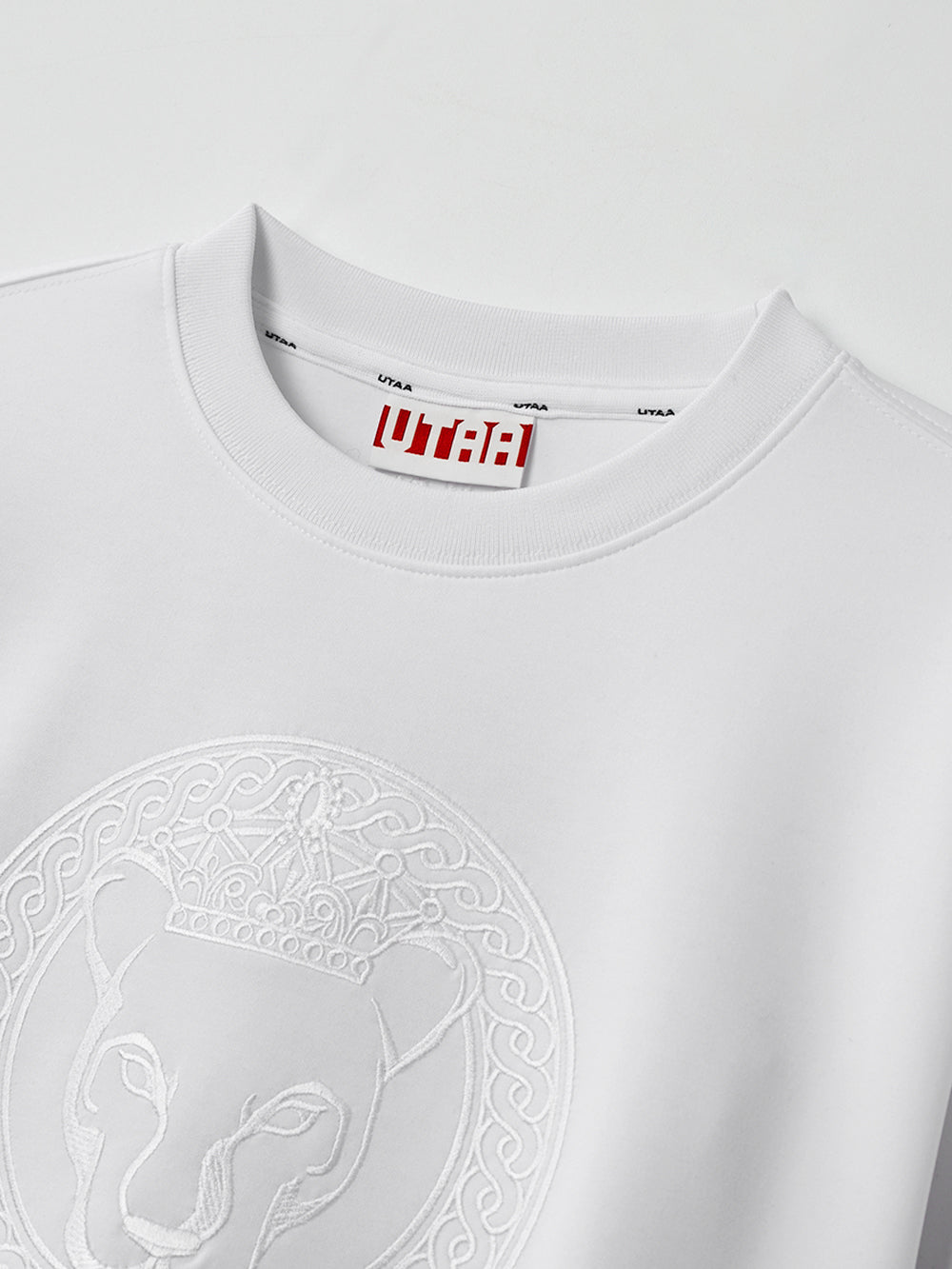 ユタ エッセンシャルパンサースウェットシャツ (女性用)