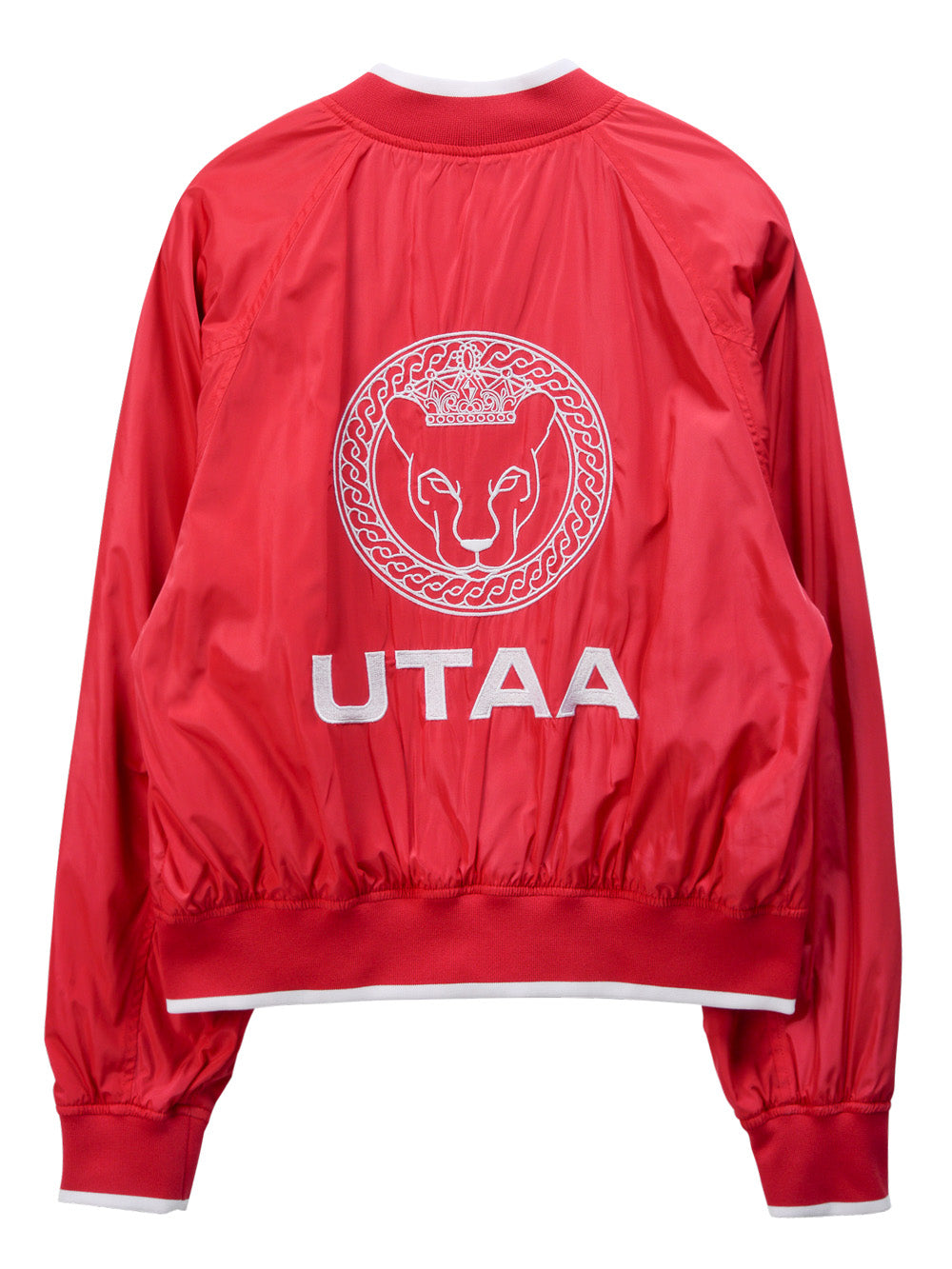 UTAA スクードリングパンサーブルゾンジャンパー ピンク : Women's