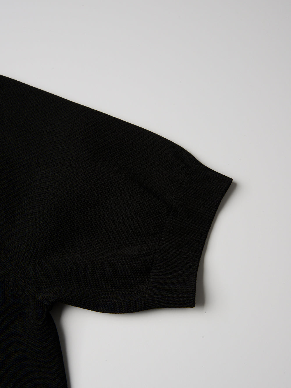 UTAA PuttロゴニットPKTシャツ ブラック : Women's