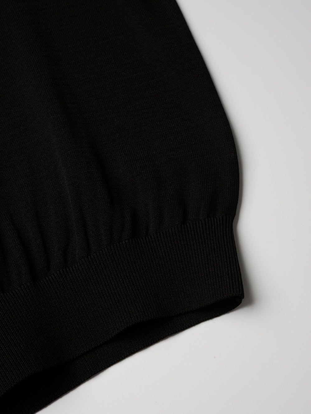 UTAA PuttロゴニットPKTシャツ ブラック : Women's