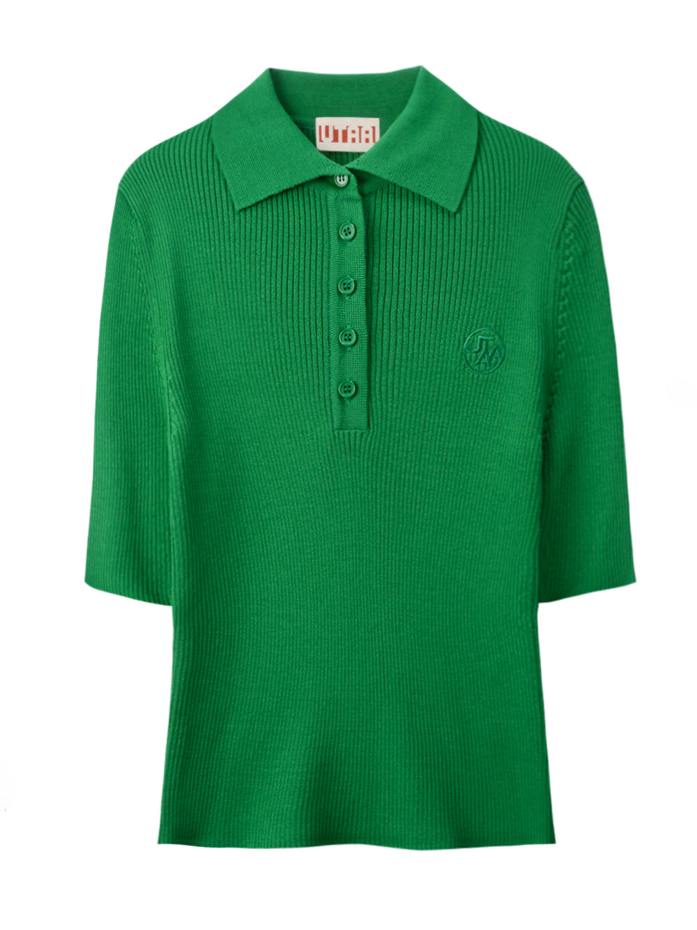 ユタ トン&トンニットPKシャツ (女性用)