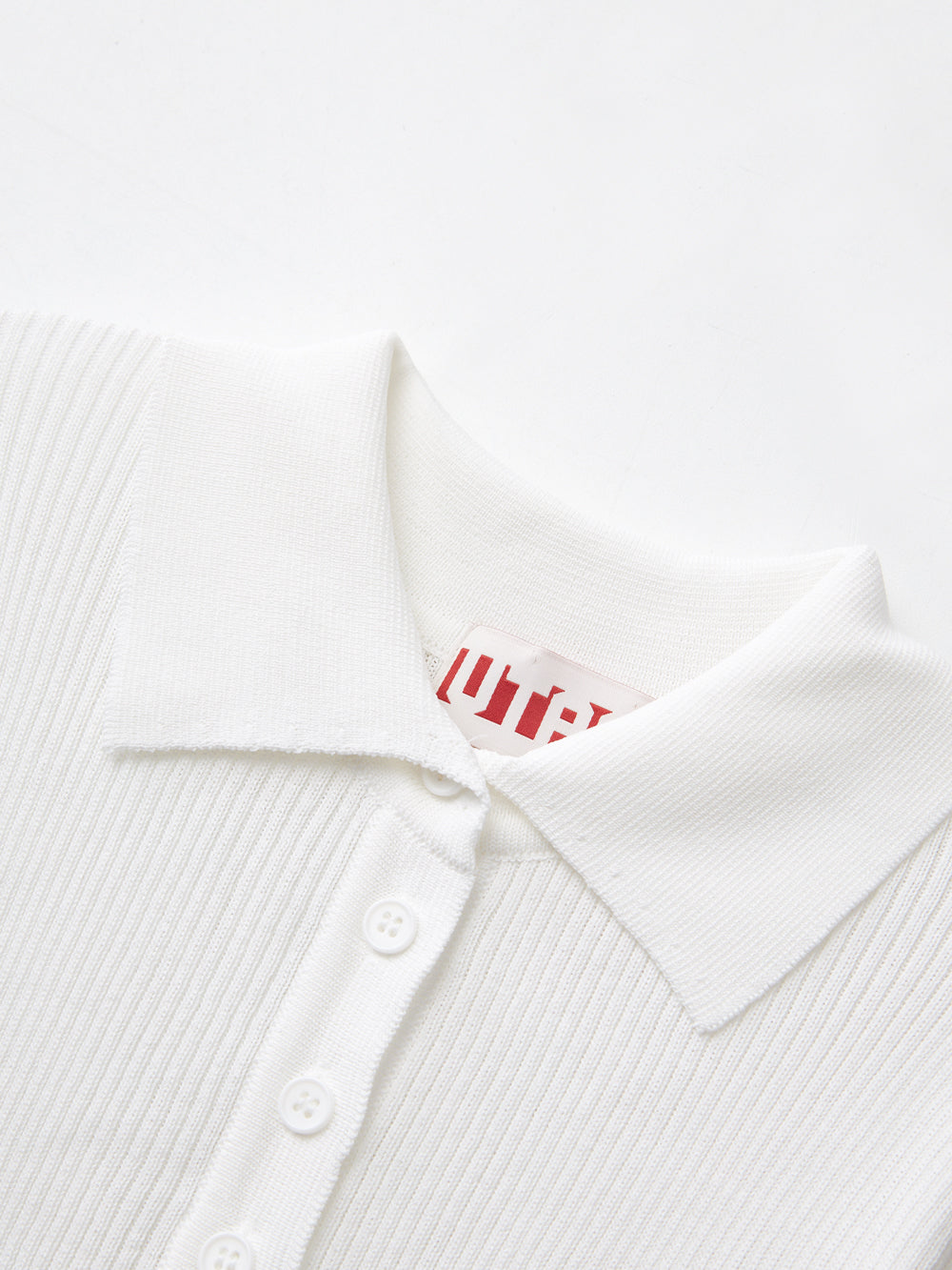 ユタ トン&トンニットPKシャツ (女性用)