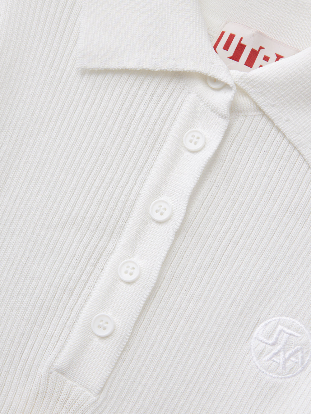 ユタ トン&トンニットPKシャツ (女性用)