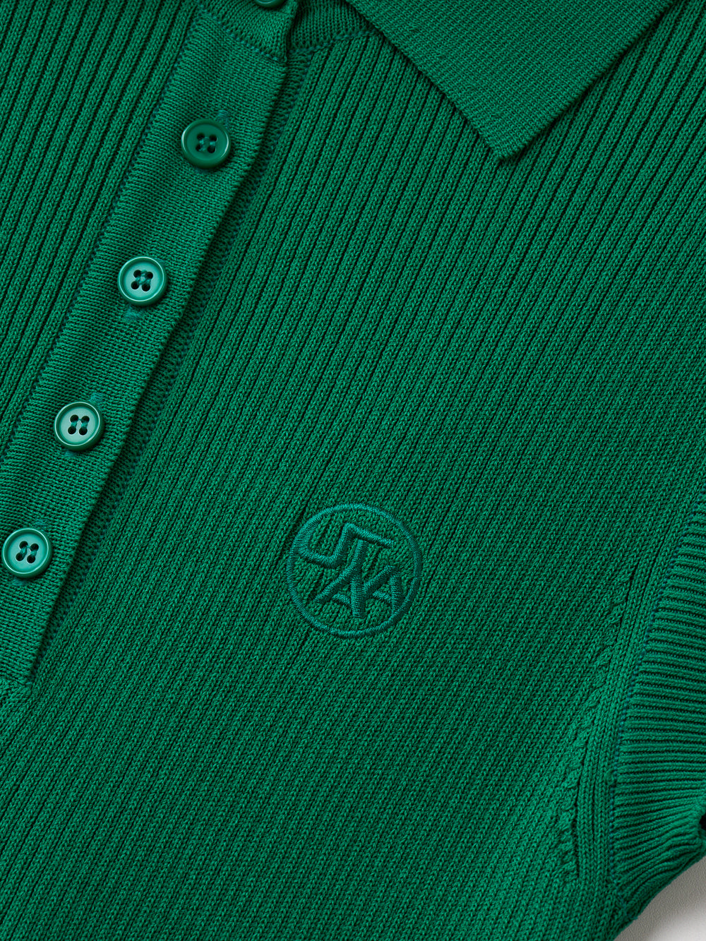 ユタ シンボルニットスリーブレスシャツ (女性用)