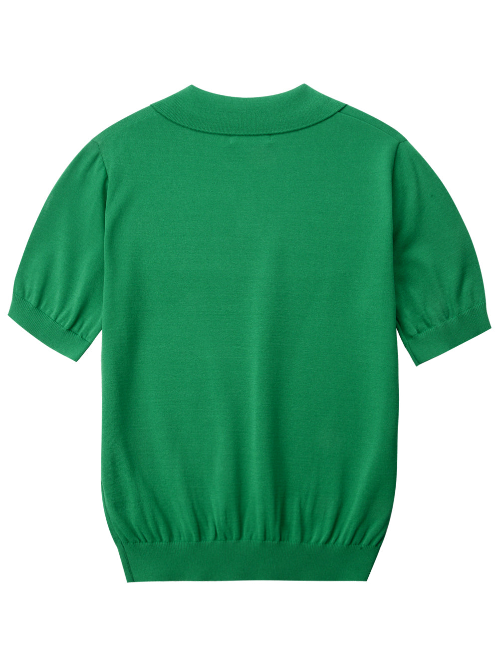 ユタ パットロゴニットPKシャツ (男性用)