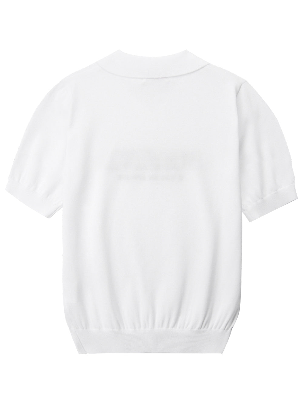 ユタ パットロゴニットPKシャツ (男性用)