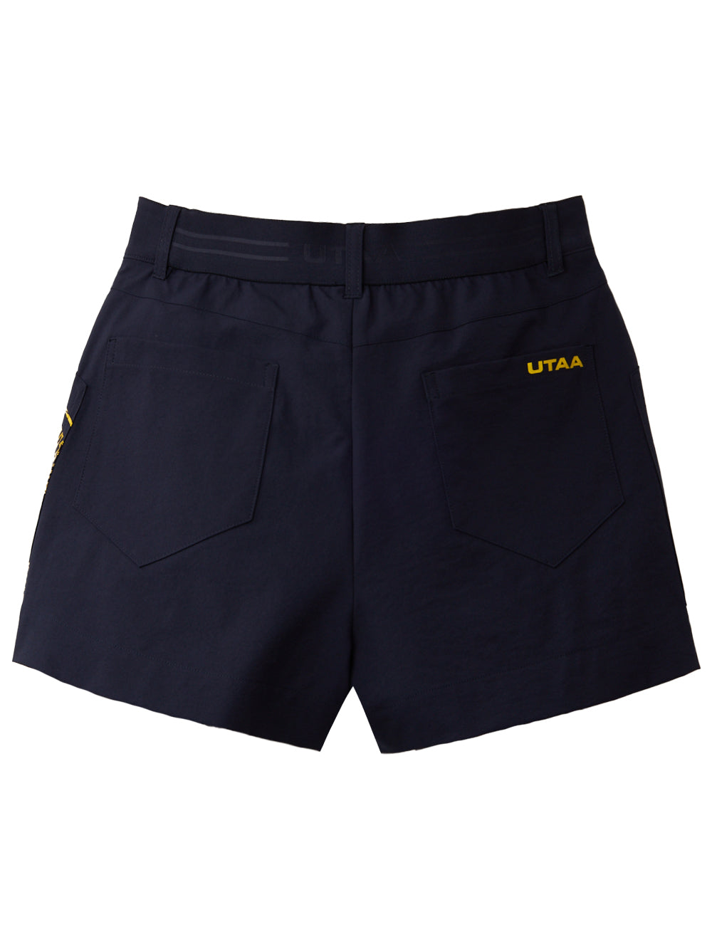 UTAA シンボルロゴポケットショートパンツ : Women's