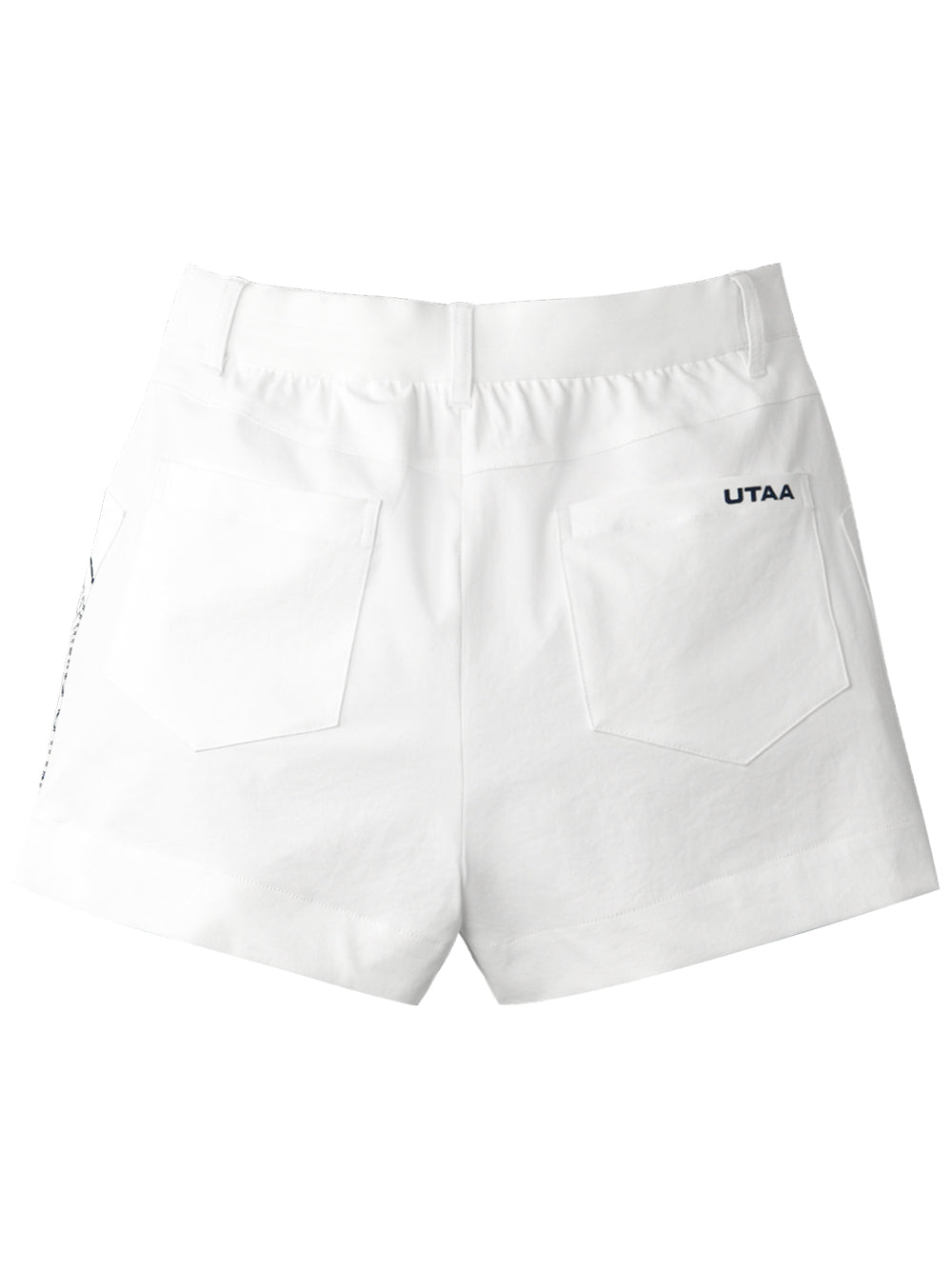 UTAA シンボルロゴポケットショートパンツ : Women's