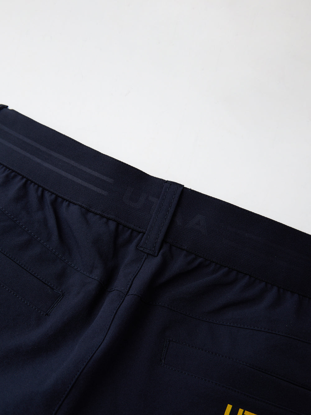 ユタ シンボルロゴポケットショートパンツ (男性用)