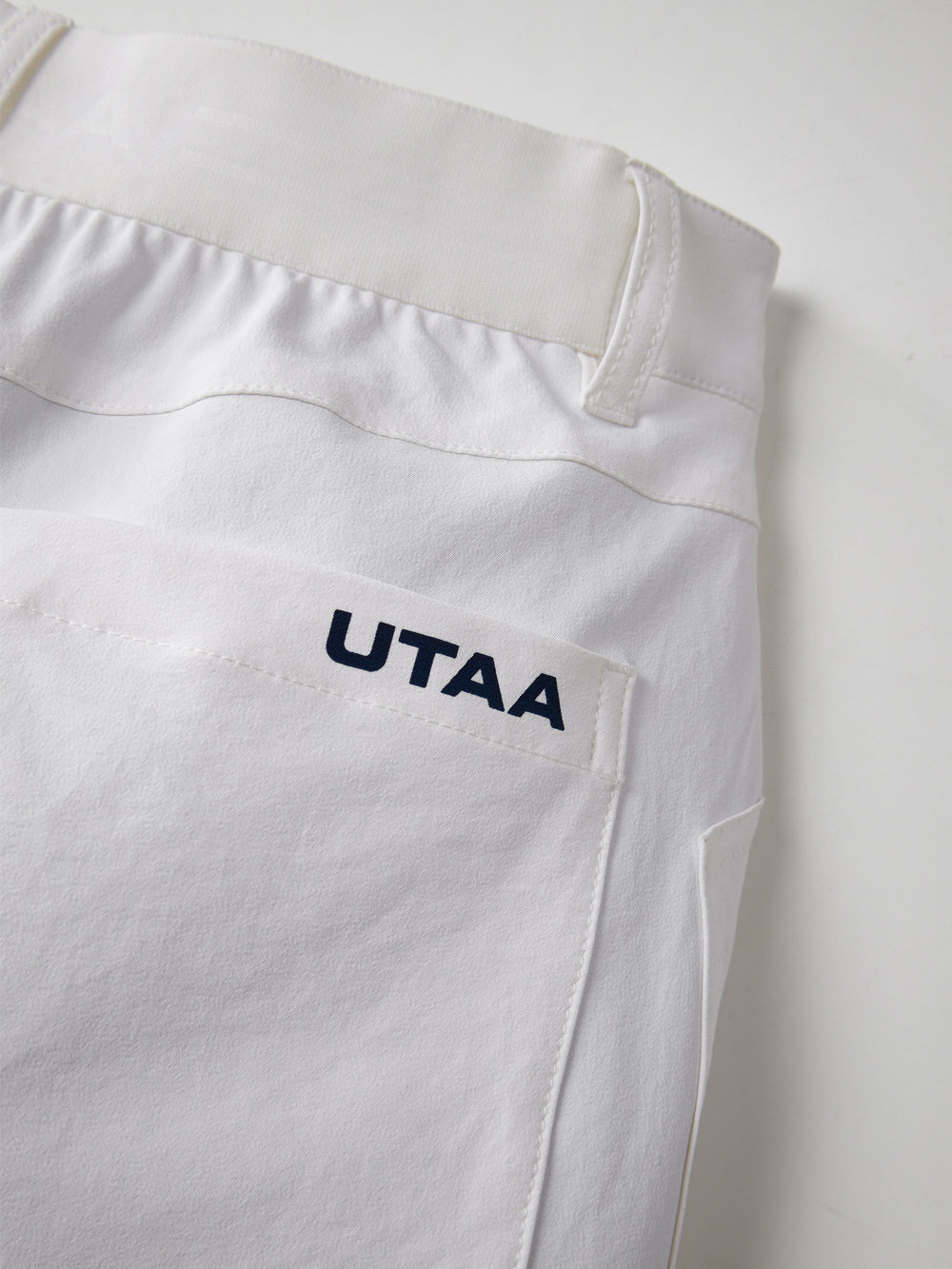 ユタ シンボルロゴポケットショートパンツ (男性用)