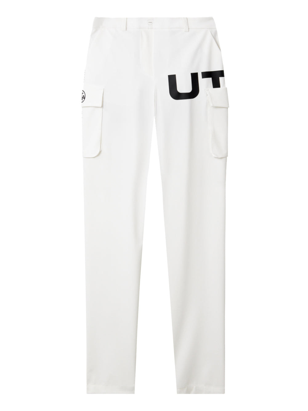 UTAA ボールドロゴポケットパンツ : Women's