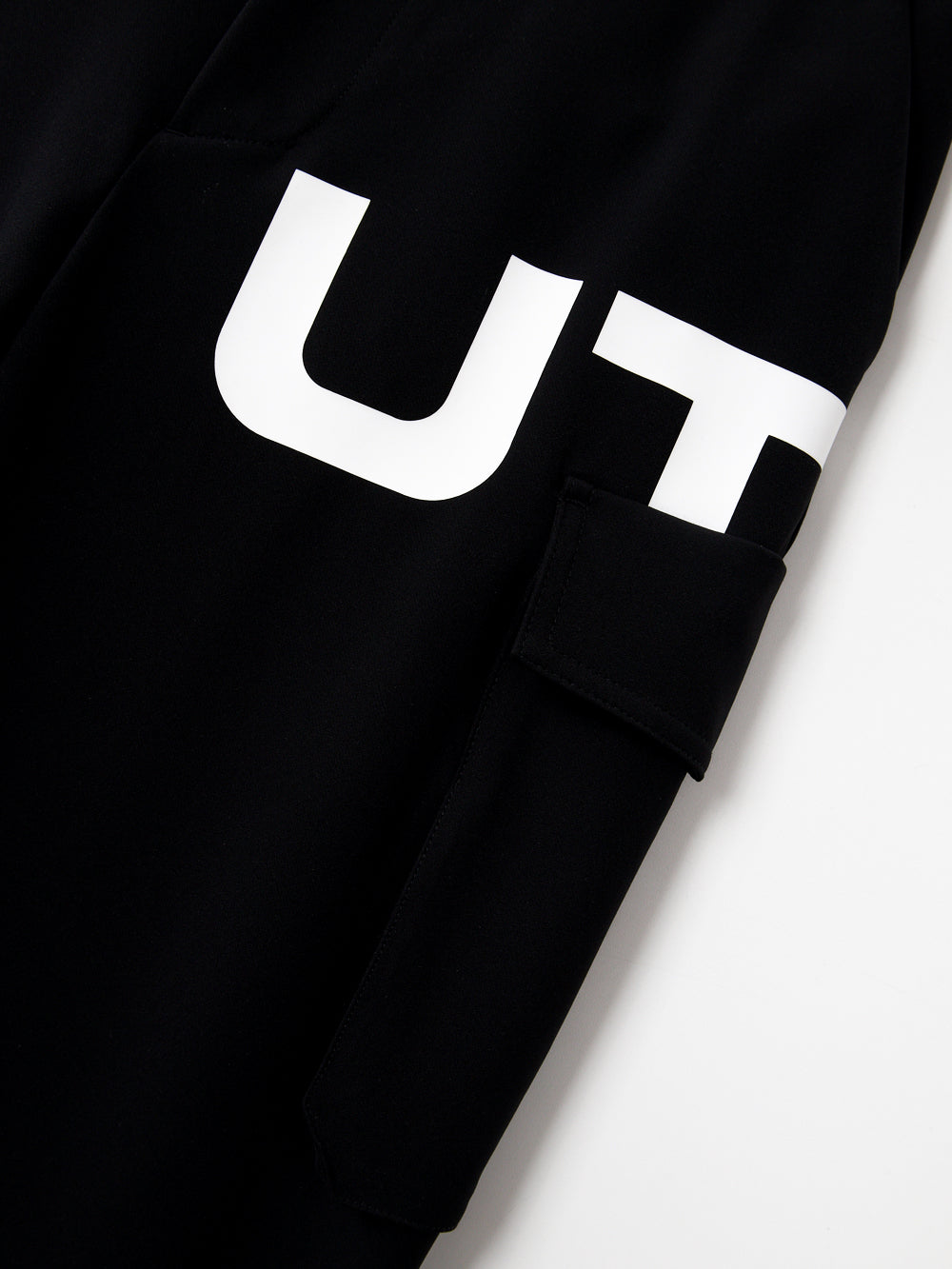 UTAA ボールドロゴポケットパンツ : men's