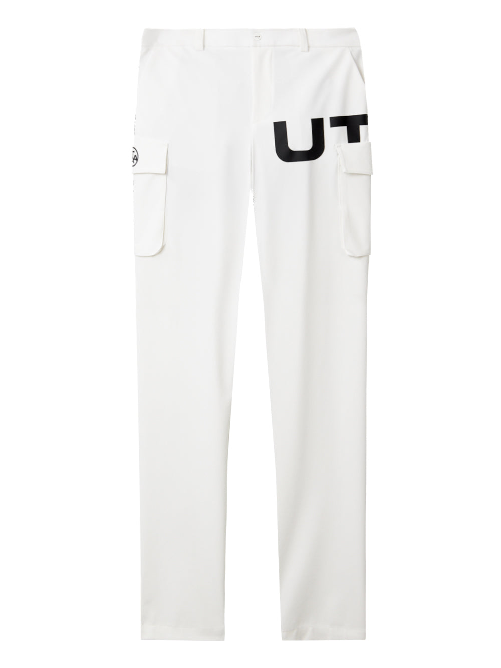 UTAA ボールドロゴポケットパンツ : men's