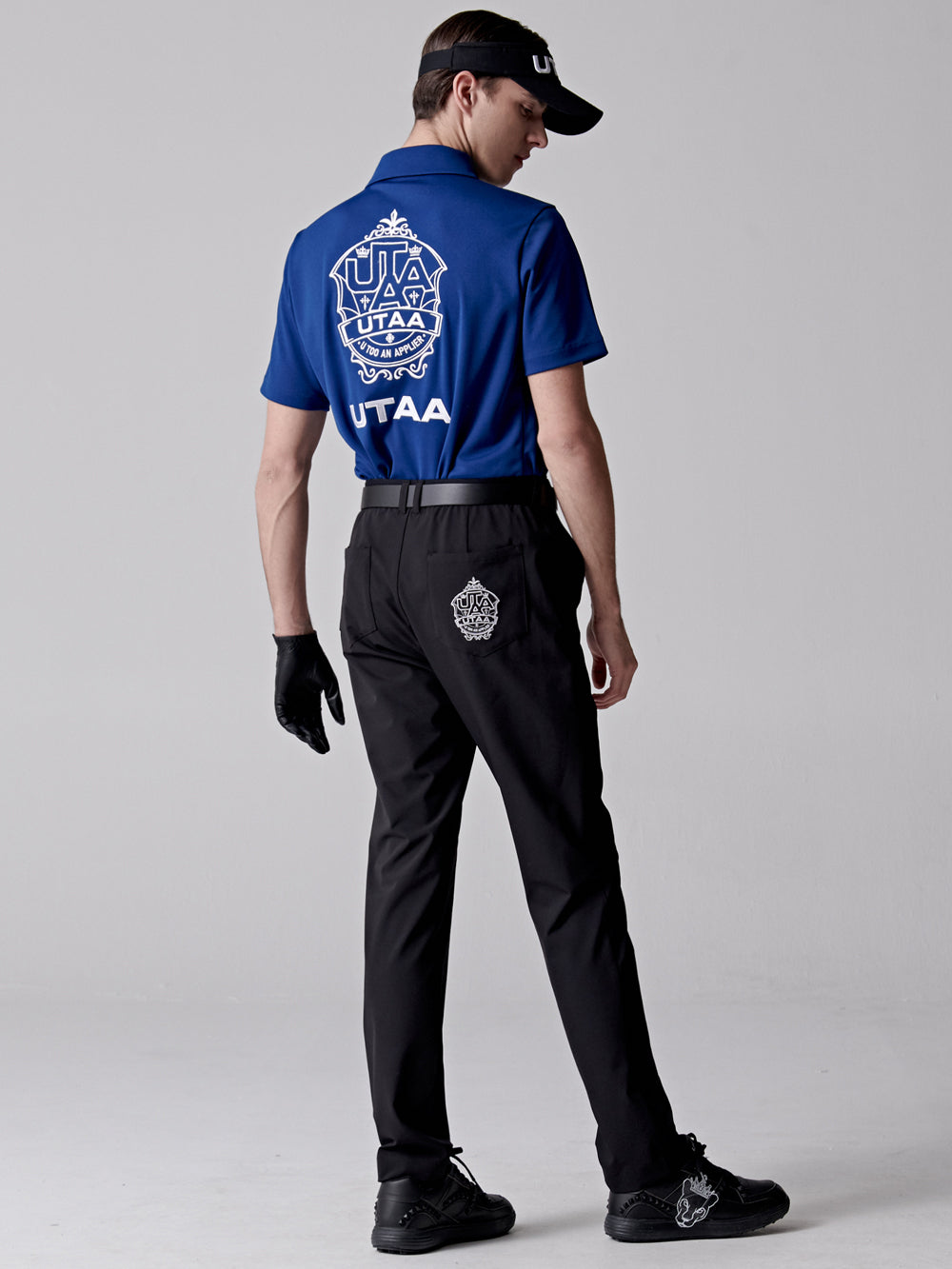 UTAA クラウンパンサースタンダードパンツ (男性用)