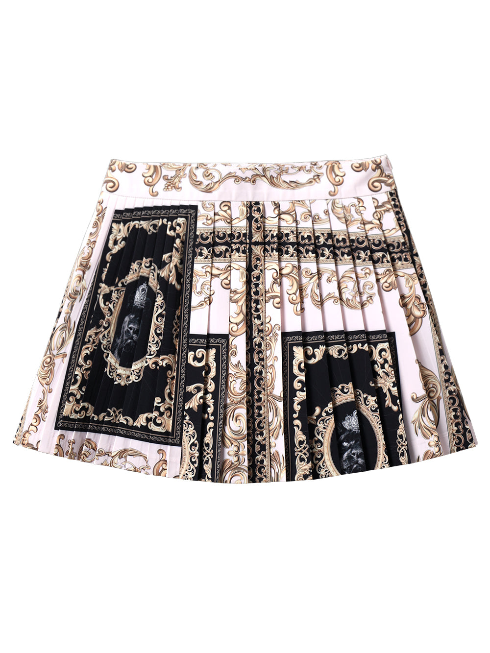 UTAA バッキンガムショートスカート : Women's