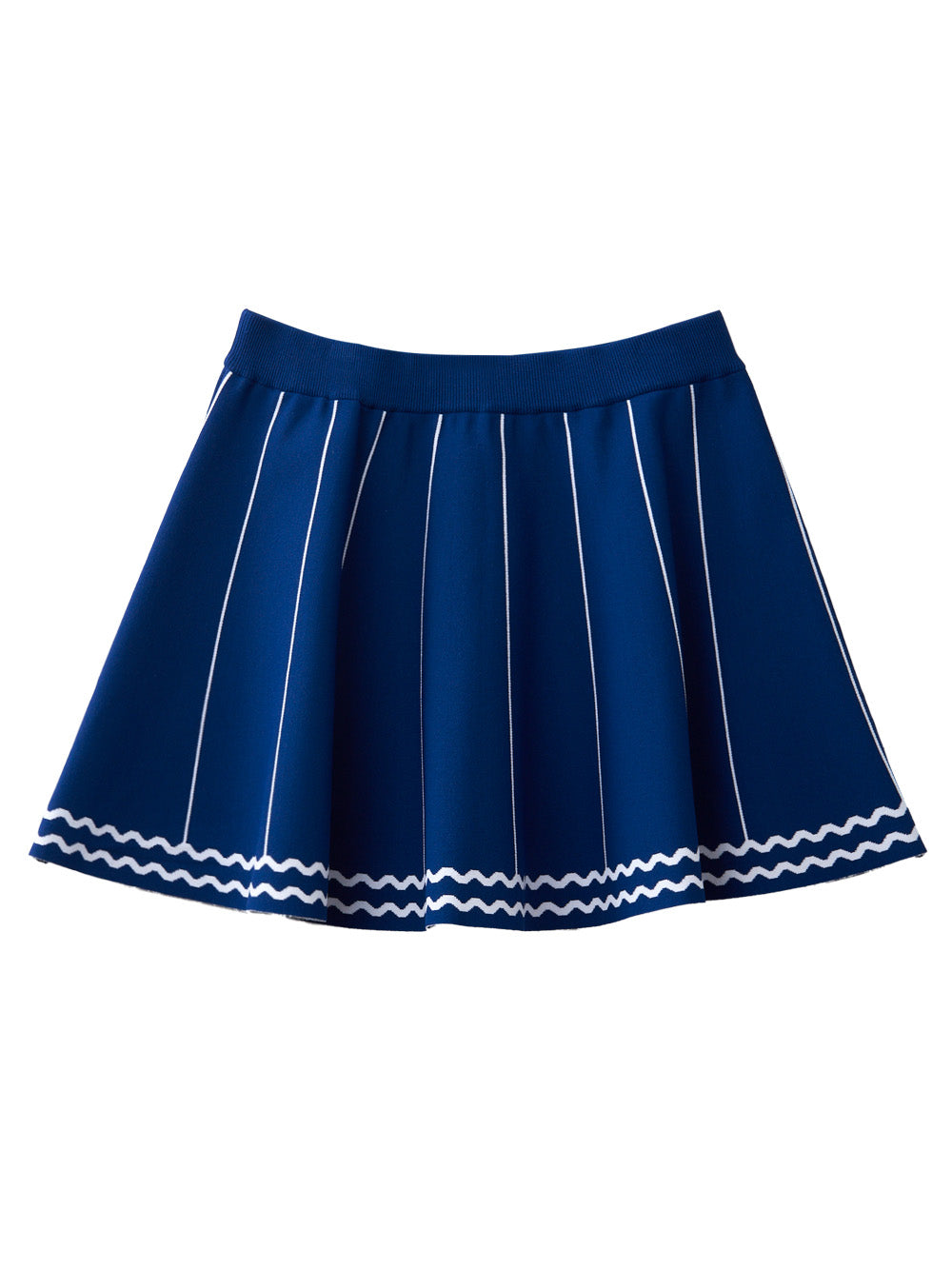 ユタ ピクセルウェーブフレアスカート (女性用)
