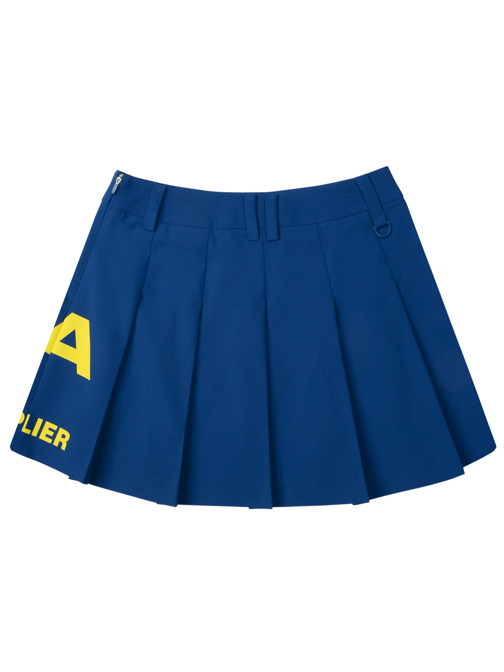ユタ ブリービッグロゴシンボルショートスカート