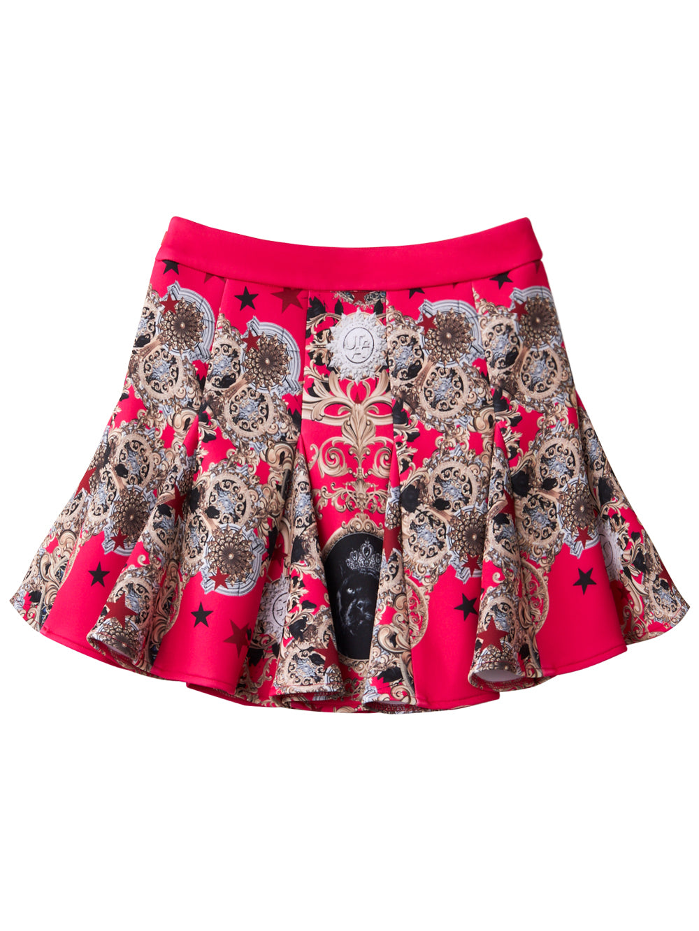 UTAA クラウンパンサーバロックフレアスカート : Women's