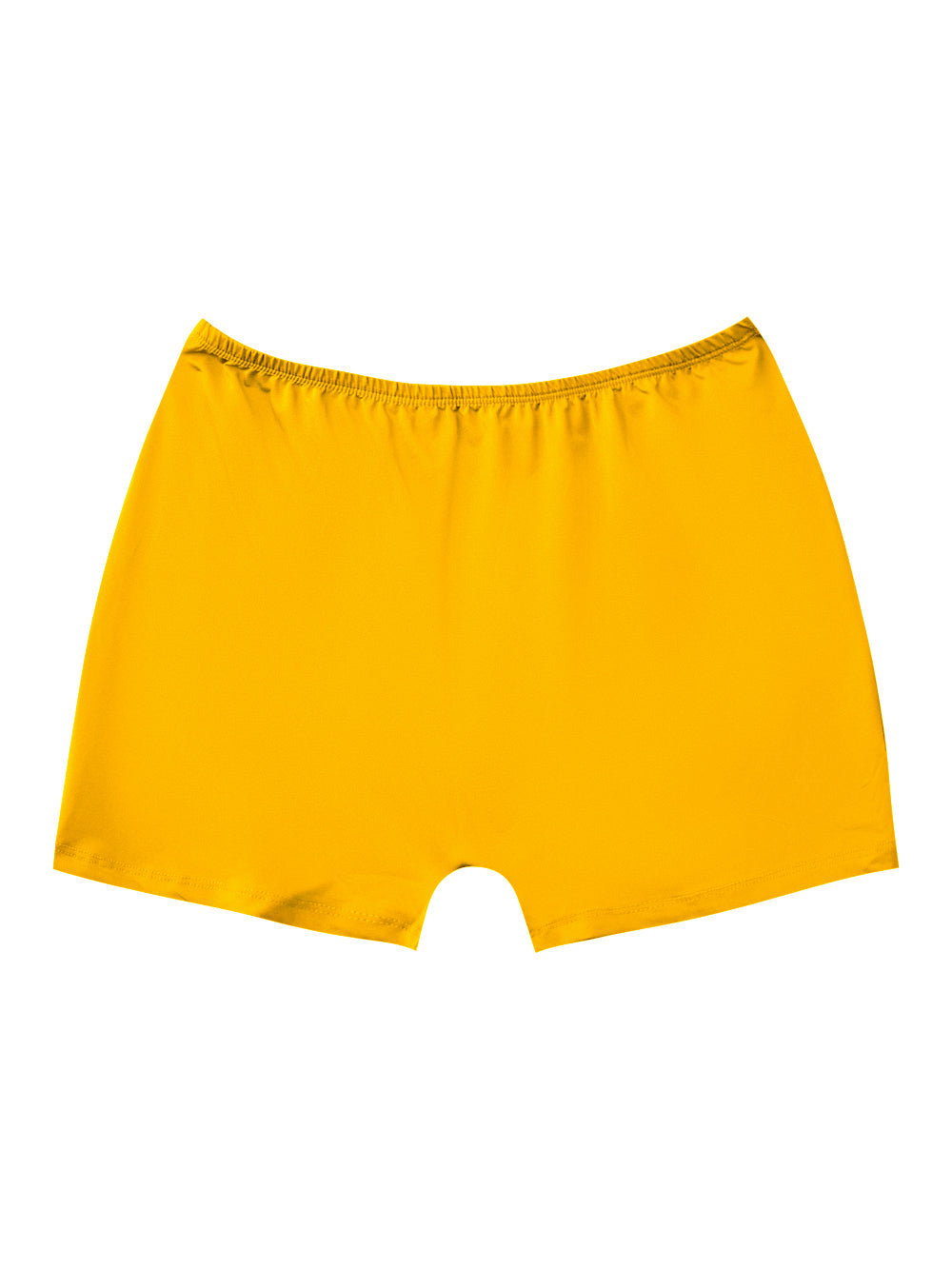 UTAA クラウンパンサーバロックフレアスカート イエロー : Women's