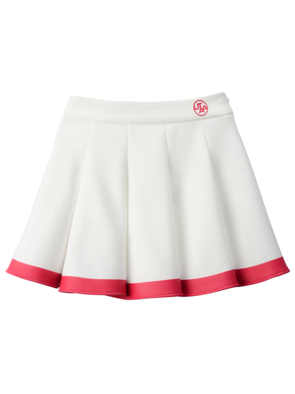 UTAA バロックNeopreneフレアスカート : Women's