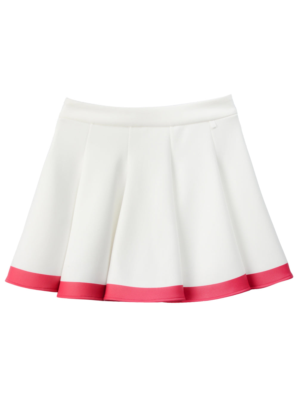 ユタ バロックネオプレンフレアスカート (女性用)