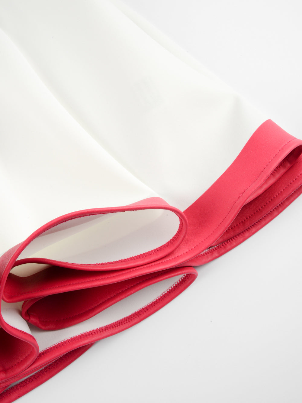 ユタ バロックネオプレンフレアスカート (女性用)