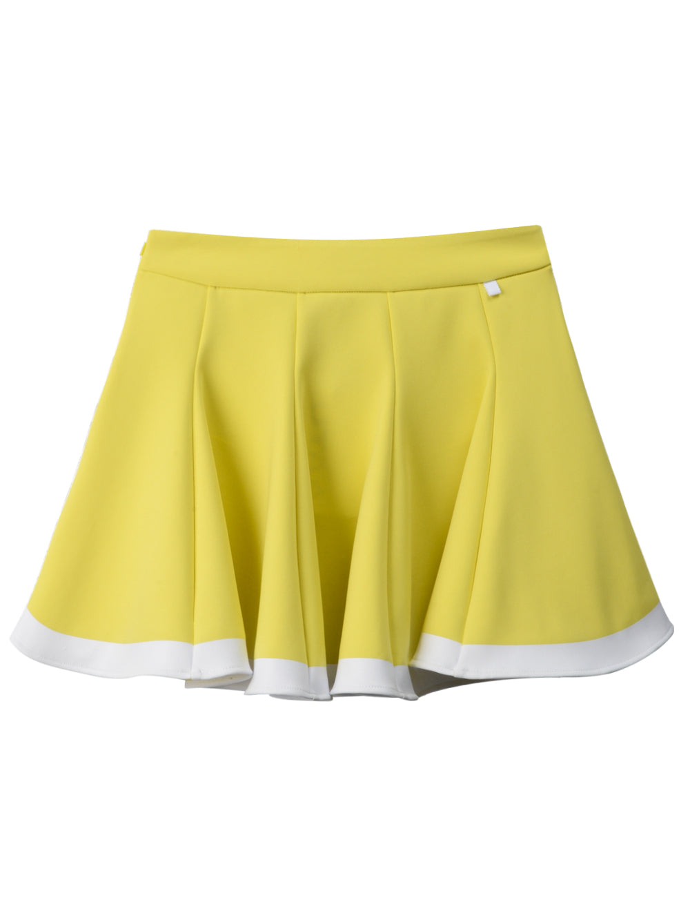 ユタ バロックネオプレンフレアスカート (女性用)