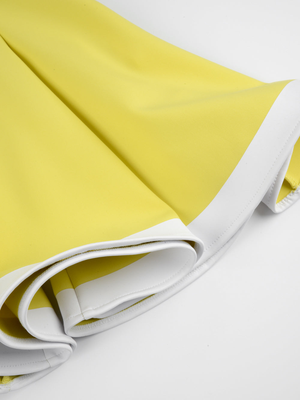 ユタ バロックネオプレンフレアスカート (女性用)