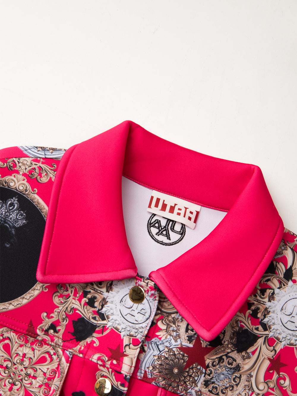 UTAA クラウンパンサーBoroqueジャケット : Women's