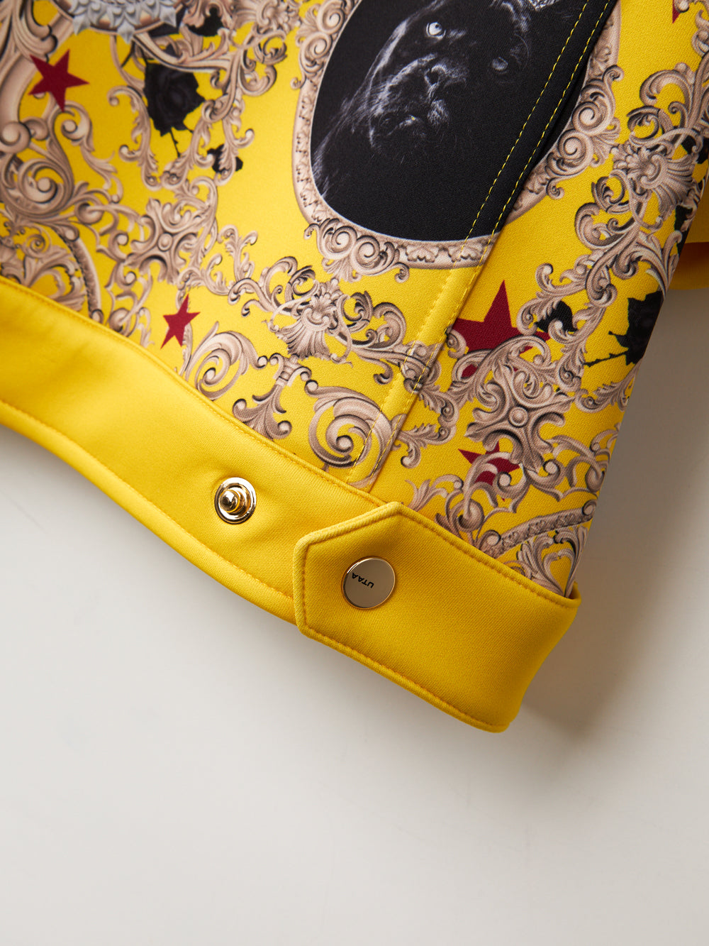 UTAA クラウンパンサーBoroqueジャケット : Women's
