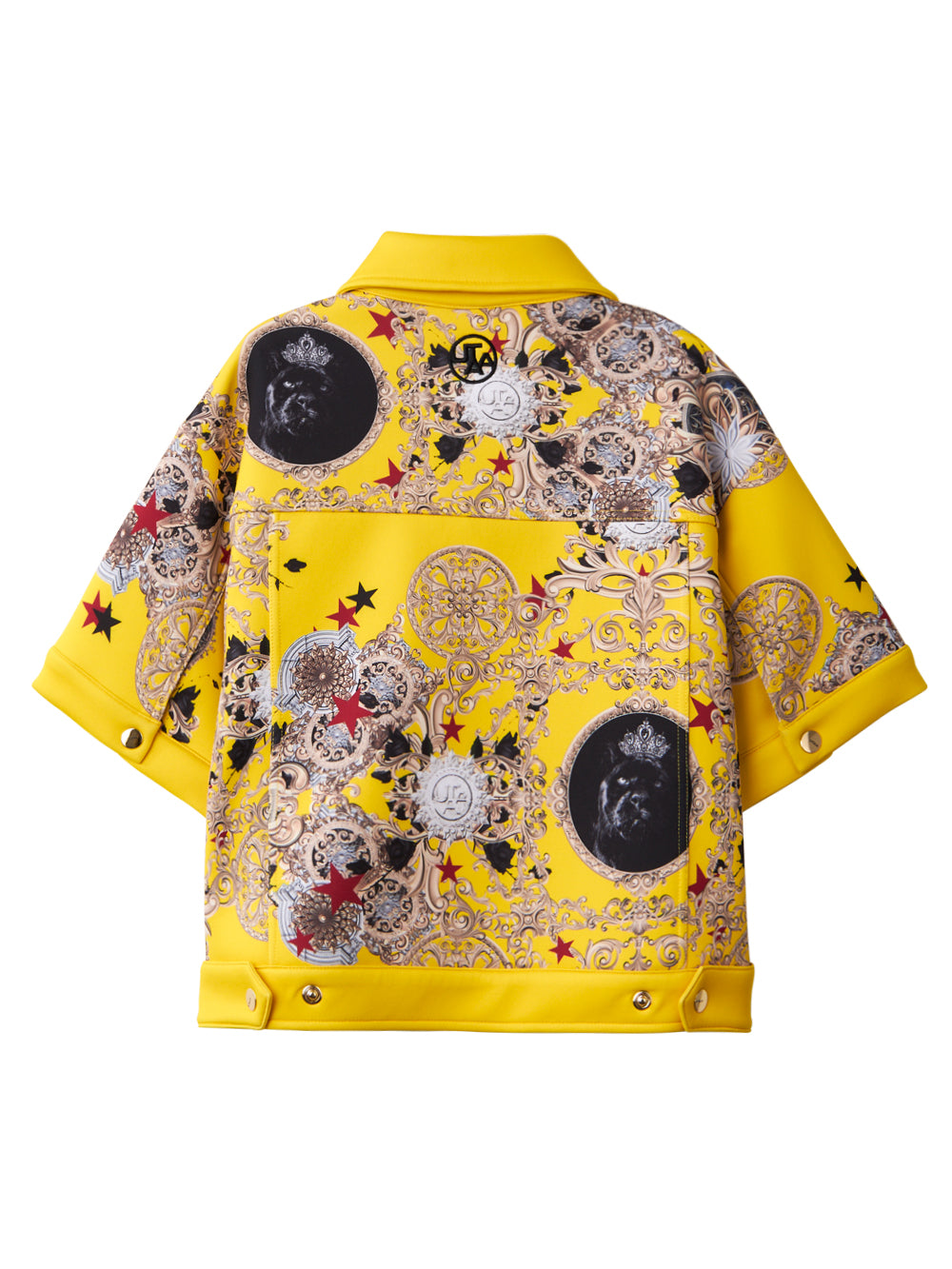 UTAA クラウンパンサーBoroqueジャケット : Women's