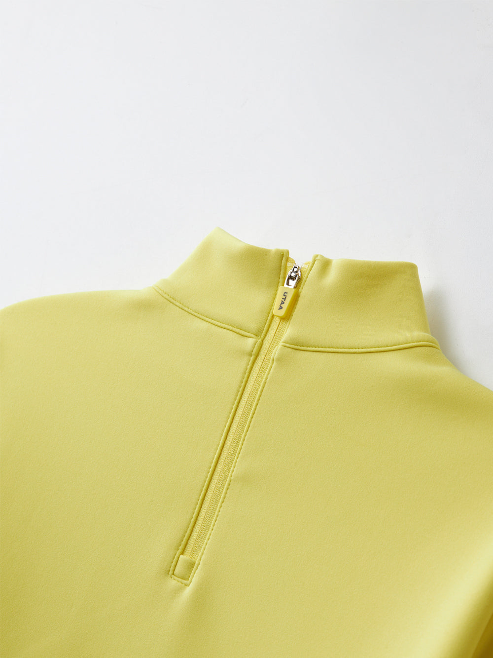 ユタ バロックネオプレンタートルネックTee (女性用)