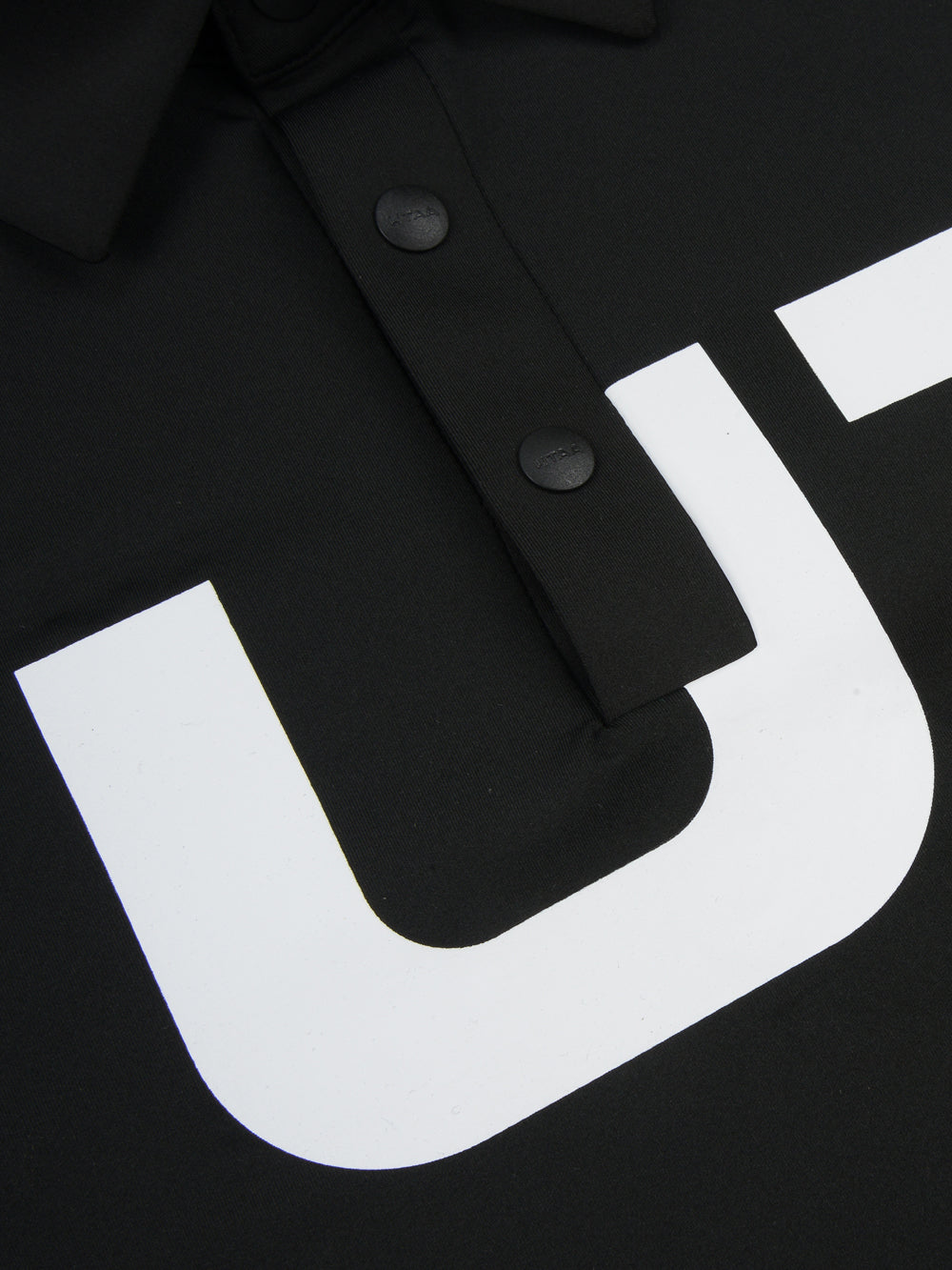 ユタ スイングフィットビッグロゴテープスリーブ (男性用)