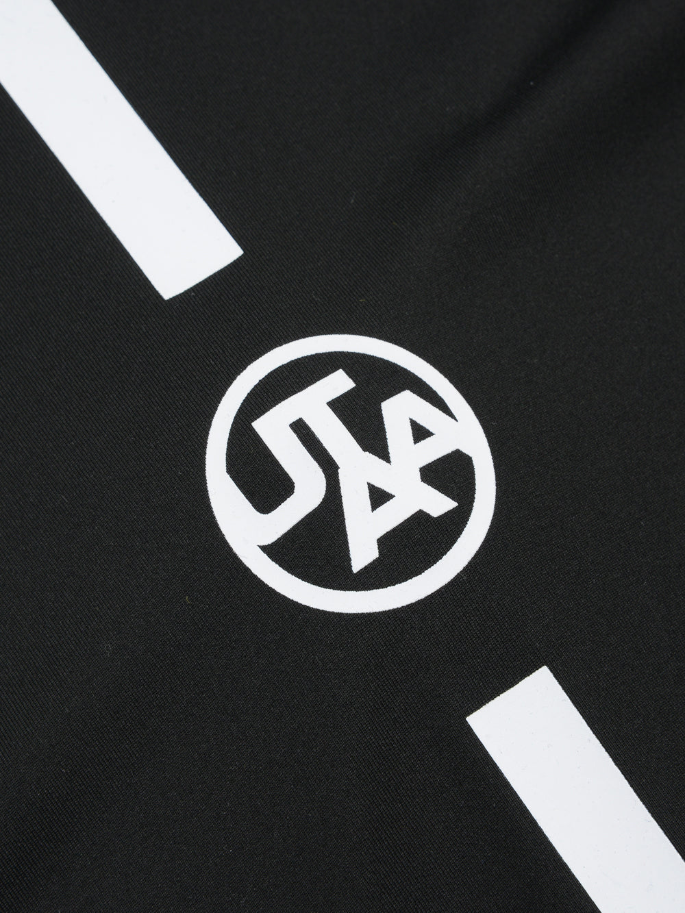 ユタ スイングフィットビッグロゴテープスリーブ (男性用)