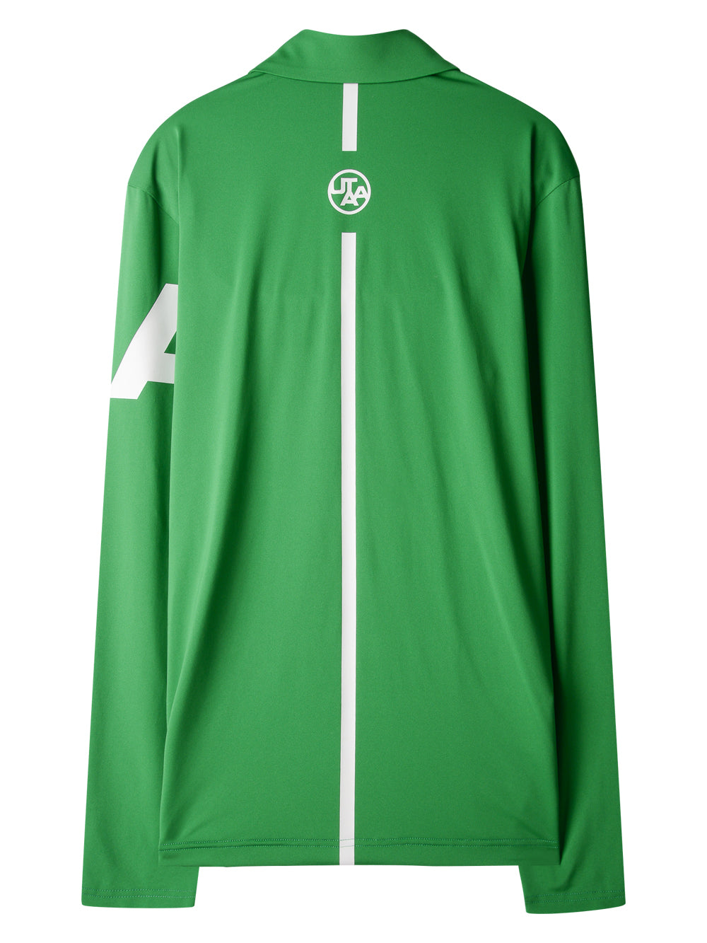 ユタ スイングフィットビッグロゴテープスリーブ (男性用)