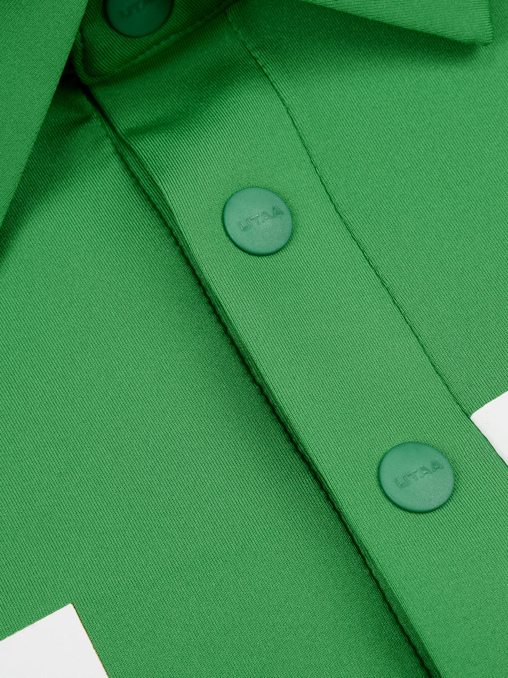 ユタ スイングフィットビッグロゴテープスリーブ (男性用)