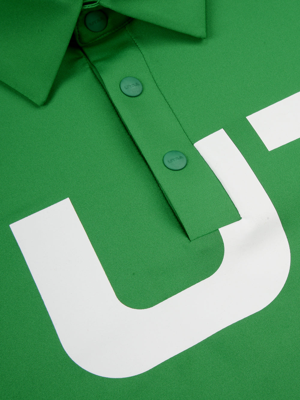 ユタ スイングフィットビッグロゴテープスリーブ (男性用)