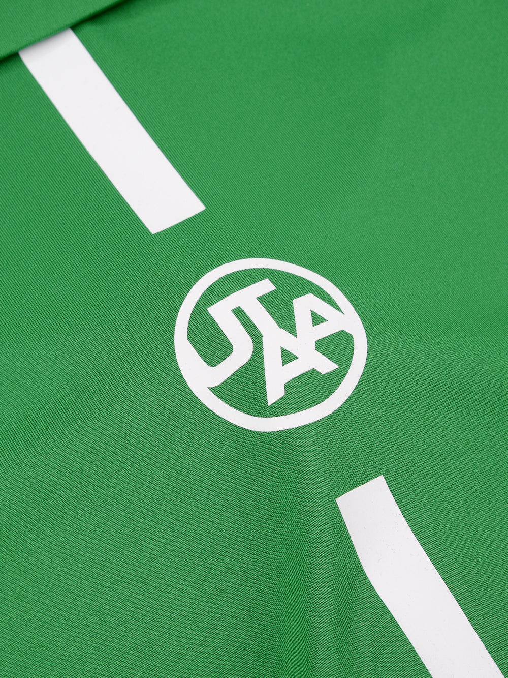 ユタ スイングフィットビッグロゴテープスリーブ (男性用)