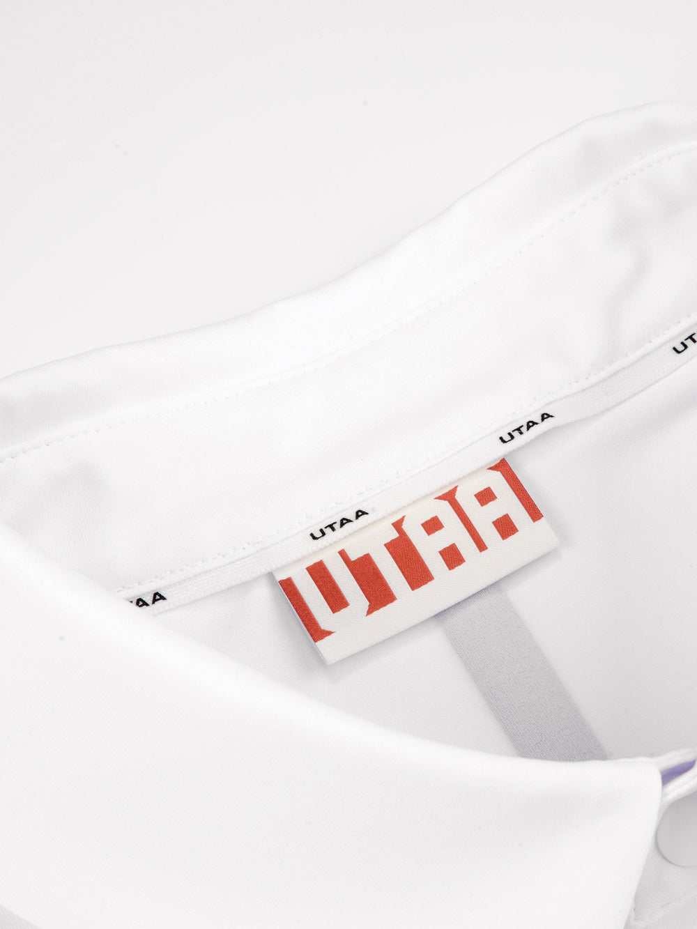 ユタ スイングフィットビッグロゴテープスリーブ (男性用)