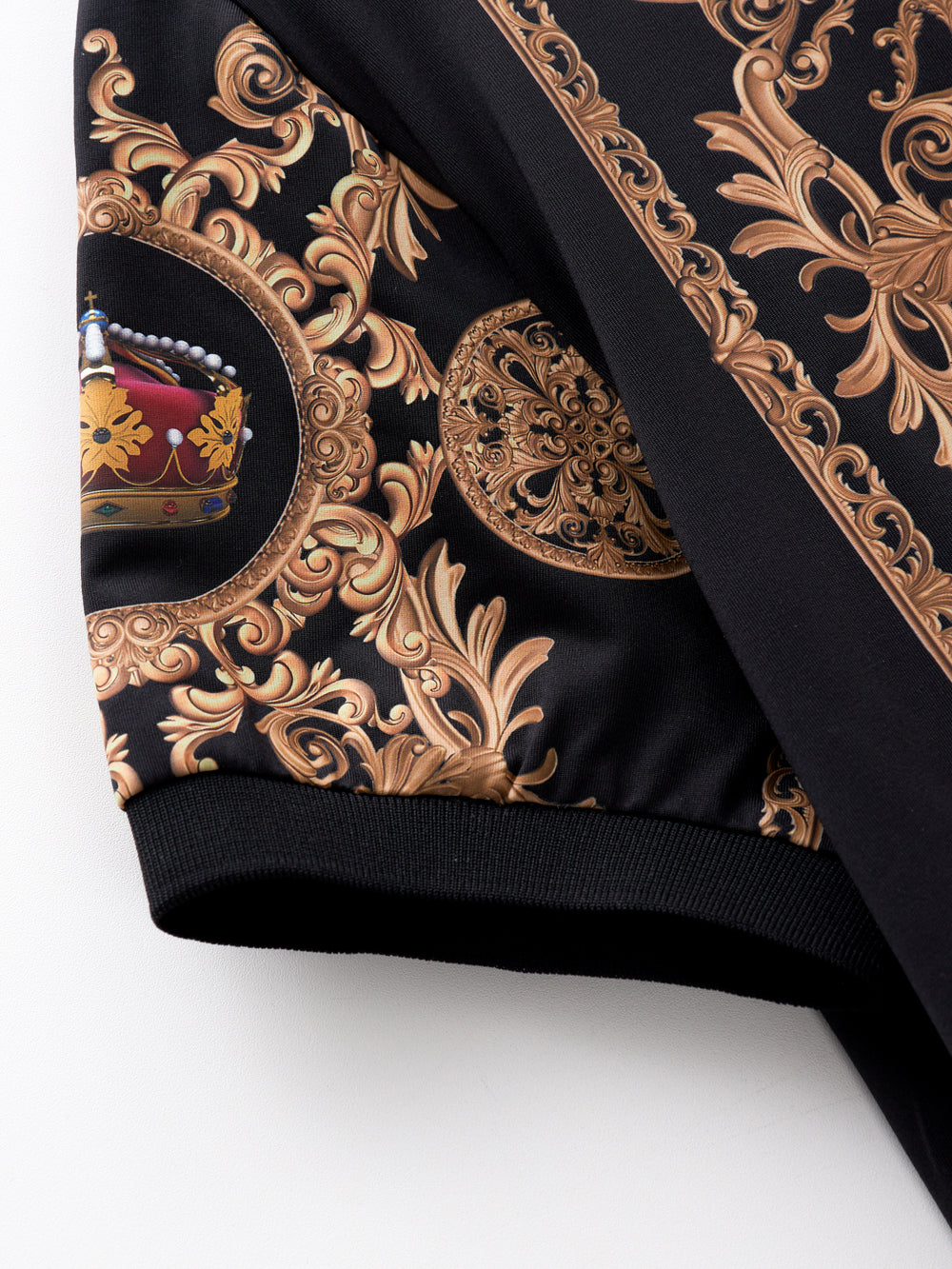 ユタ エンペラークラウンバロックPKシャツ (女性用)