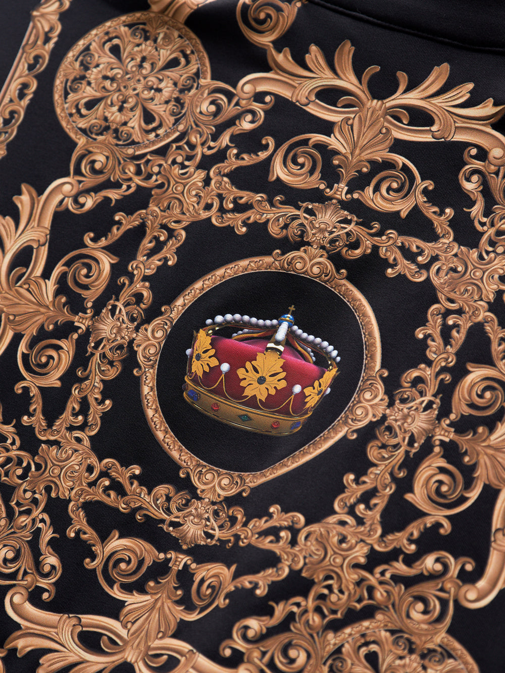 ユタ エンペラークラウンバロックPKシャツ (女性用)