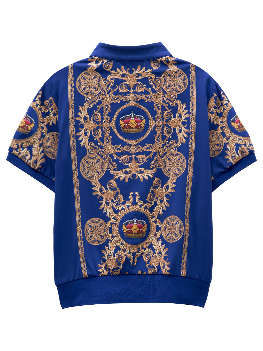 ユタ エンペラークラウンバロックPKシャツ (女性用)