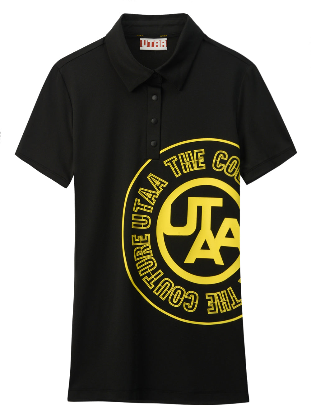 ユタ シンボルロゴTシャツ (女性用)