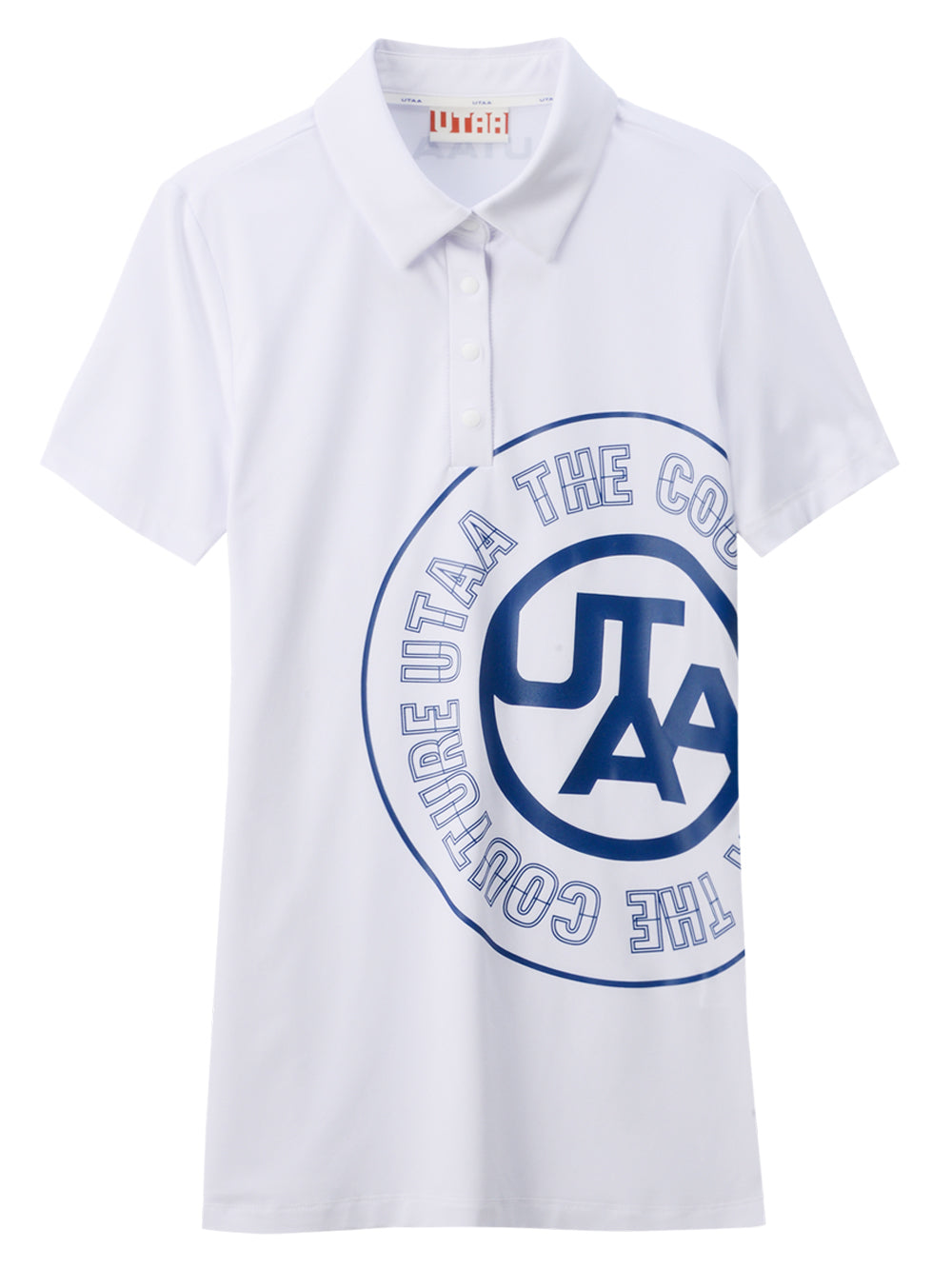 UTAA シンボルロゴTシャツ : Women's