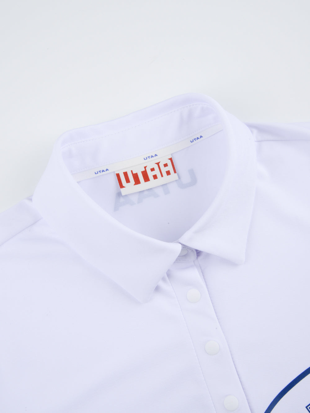 UTAA シンボルロゴTシャツ ホワイト : Women's
