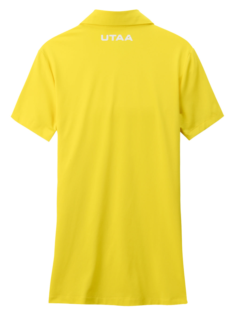 UTAA シンボルロゴTシャツ イエロー : Women's